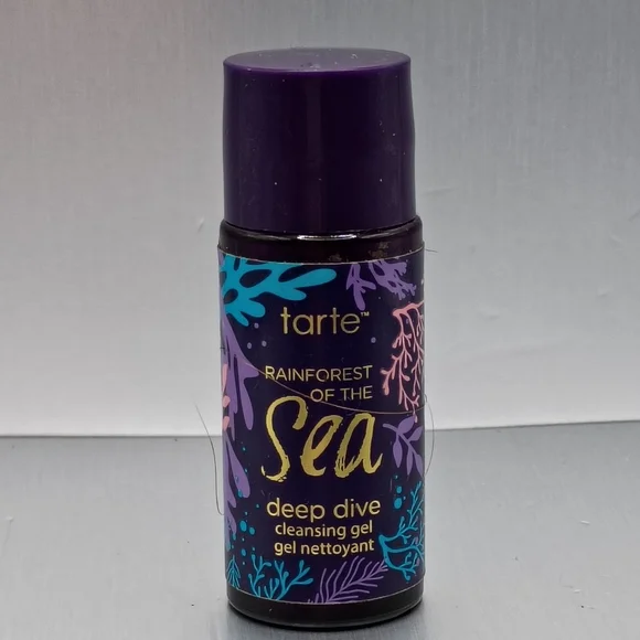5 For $25 Item🌸 Tarte Rainforest Of The Sea Deep Dive Cleansing Gel - Picture 1 of 2